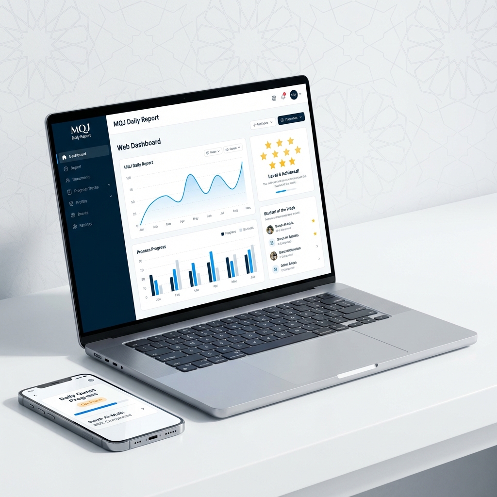 MQJ Daily Report System