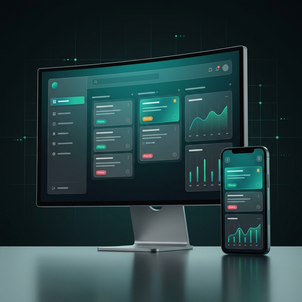 Task Manager - PWA Solution