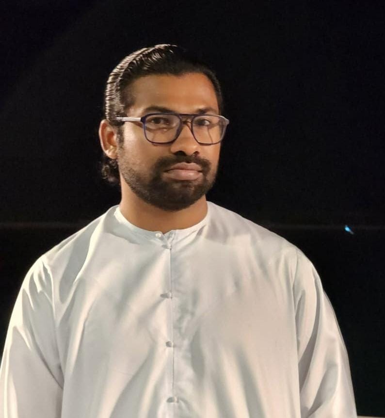 Aamir Zuhail Basheer